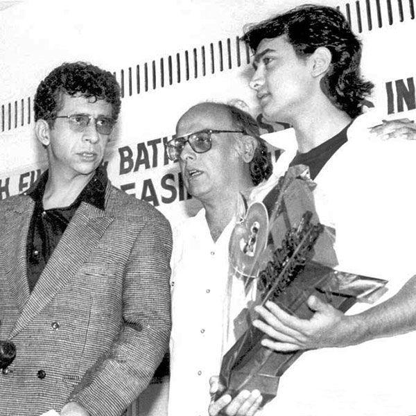 Birthday Special: Aamir Khan Rare & Unseen Photos Collections!