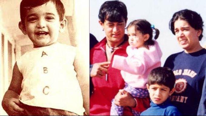 Birthday Special: Aamir Khan Rare & Unseen Photos Collections!