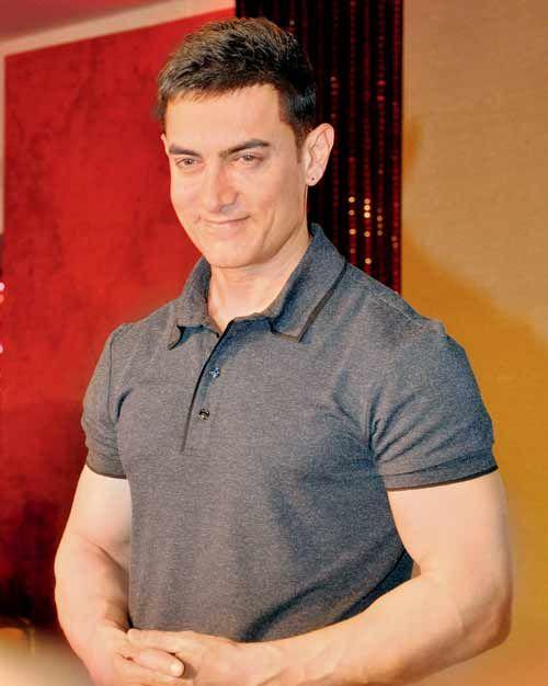 Birthday Special: Aamir Khan Rare & Unseen Photos Collections!