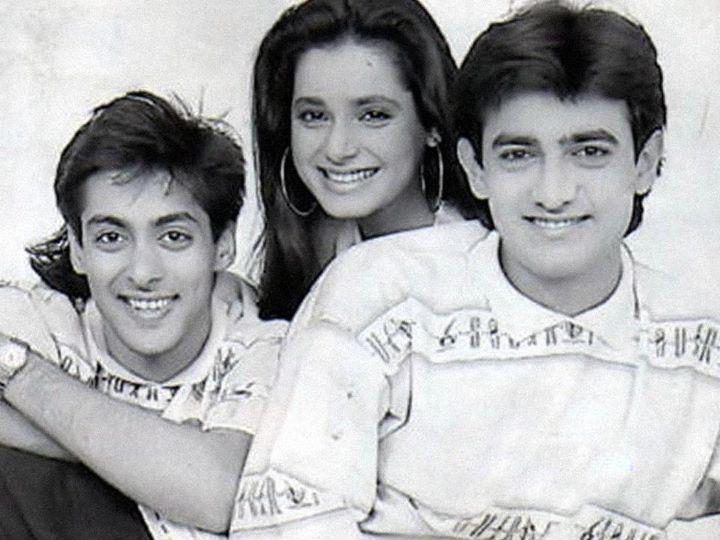 Birthday Special: Aamir Khan Rare & Unseen Photos Collections!