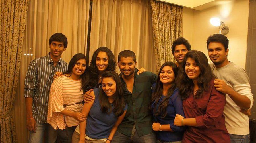 Birthday Special: Actor Nani with Family Rare & Unseen Photos Collections