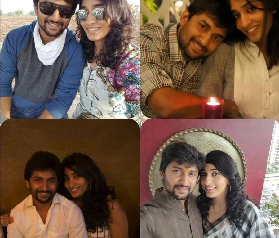 Birthday Special: Actor Nani with Family Rare & Unseen Photos Collections