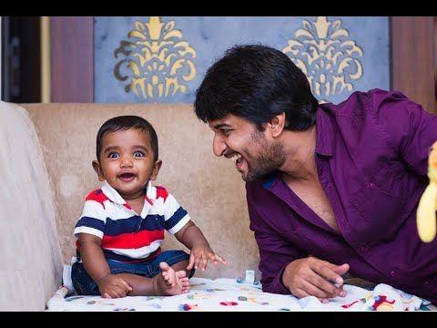 Birthday Special: Actor Nani with Family Rare & Unseen Photos Collections