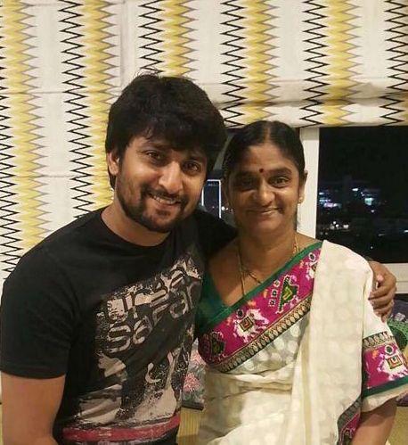 Birthday Special: Actor Nani with Family Rare & Unseen Photos Collections