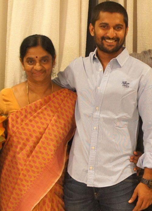 Birthday Special: Actor Nani with Family Rare & Unseen Photos Collections