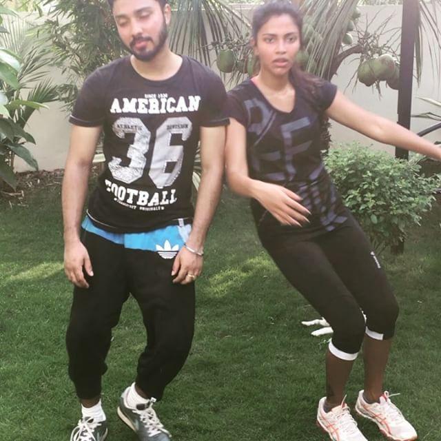 Actress Amala Paul Rare & Unseen Photos