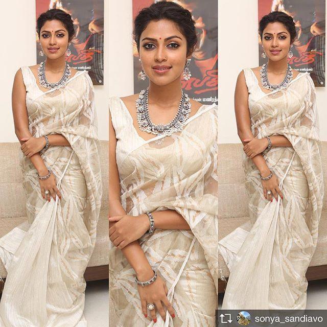 Actress Amala Paul Rare & Unseen Photos
