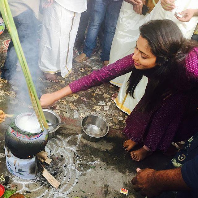 Actress Amala Paul Rare & Unseen Photos