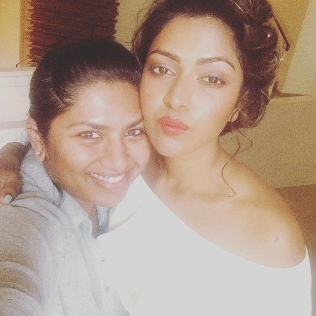 Actress Amala Paul Rare & Unseen Photos