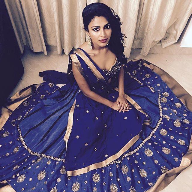 Actress Amala Paul Rare & Unseen Photos