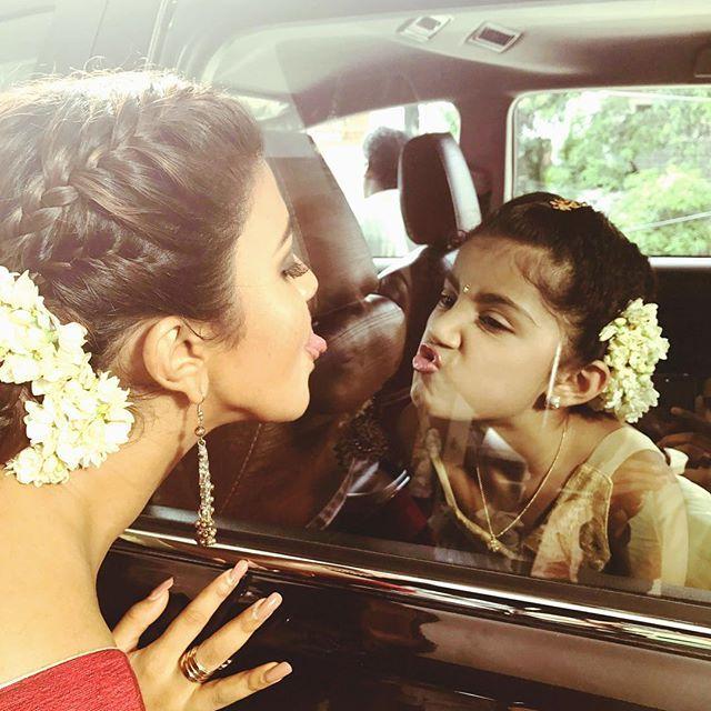 Actress Amala Paul Rare & Unseen Photos