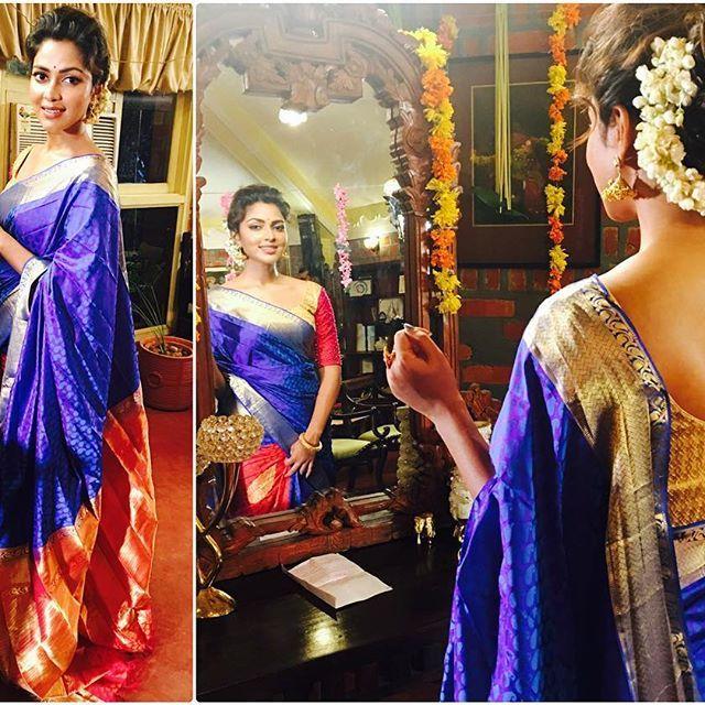 Actress Amala Paul Rare & Unseen Photos