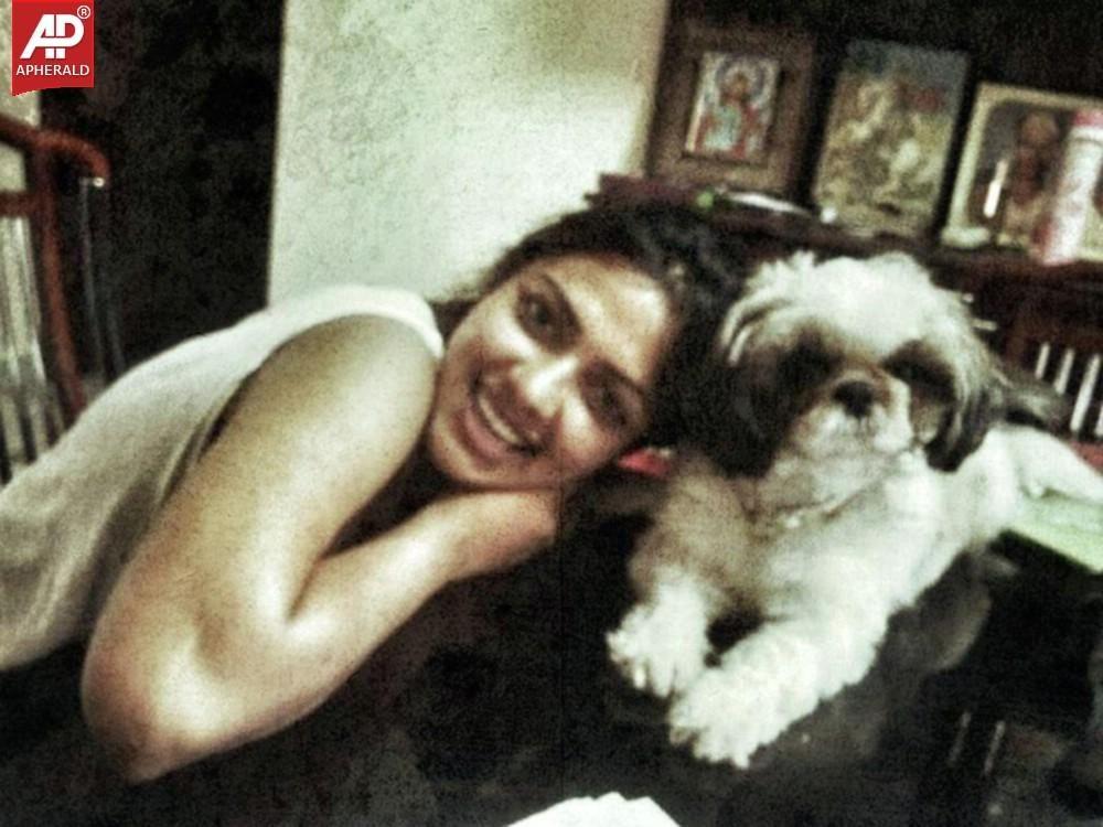 Actress Amala Paul Rare & Unseen Photos