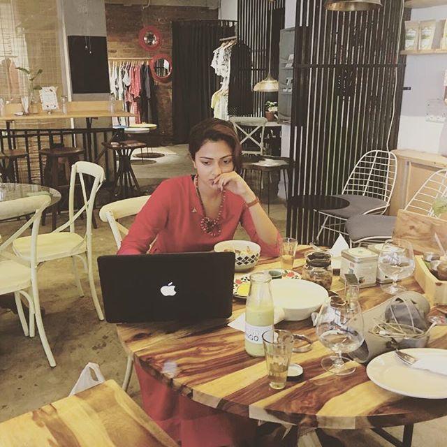 Actress Amala Paul Rare & Unseen Photos