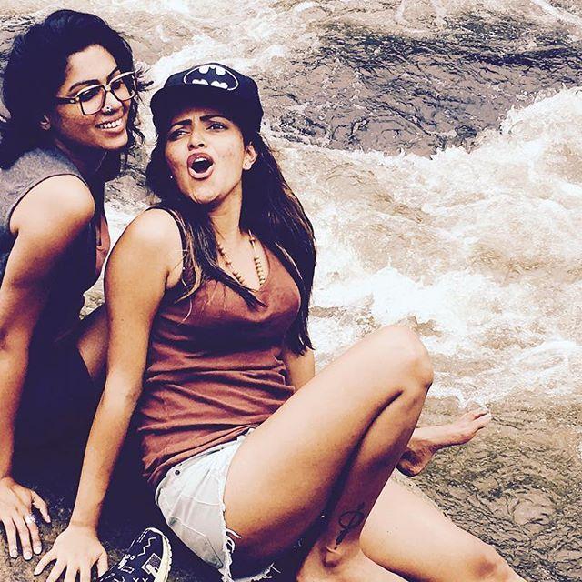 Actress Amala Paul Rare & Unseen Photos