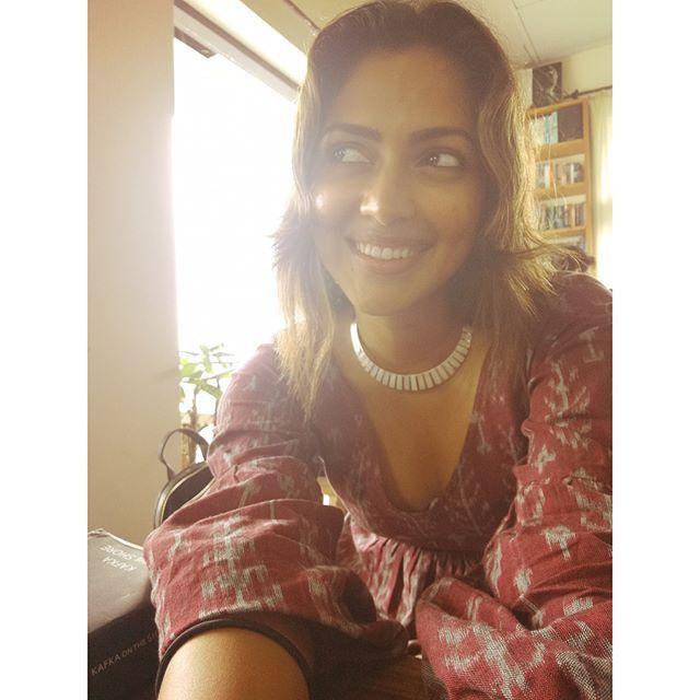 Actress Amala Paul Rare & Unseen Photos