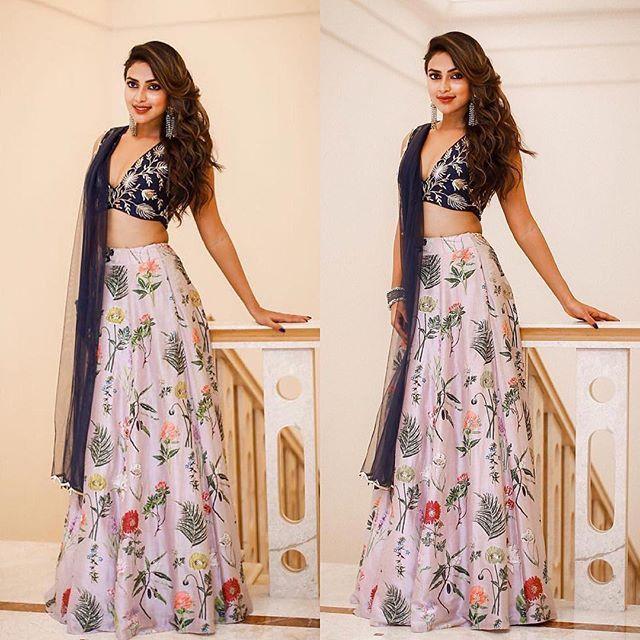 Actress Amala Paul Rare & Unseen Photos