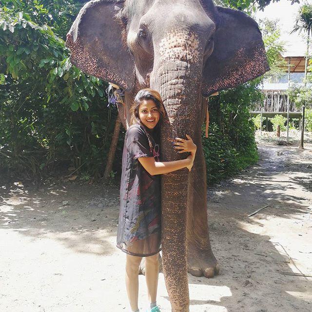 Actress Amala Paul Rare & Unseen Photos