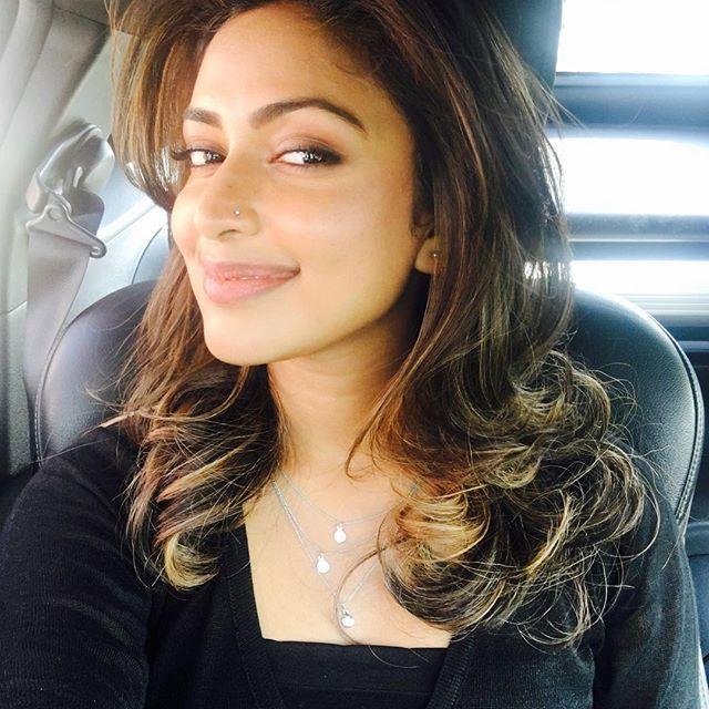 Actress Amala Paul Rare & Unseen Photos