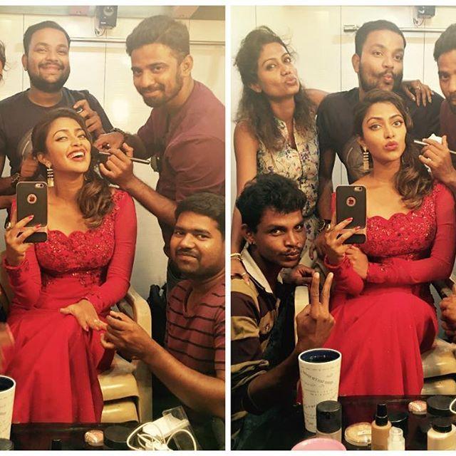 Actress Amala Paul Rare & Unseen Photos