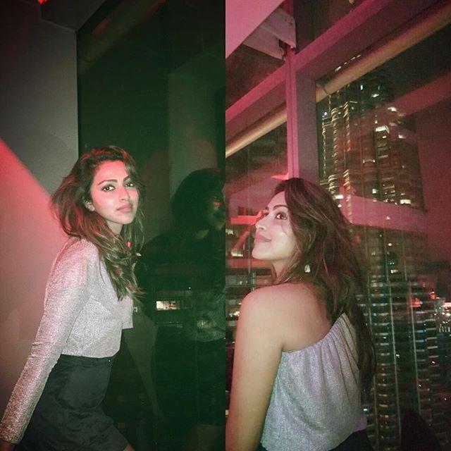 Actress Amala Paul Rare & Unseen Photos