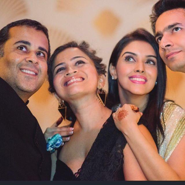 Birthday Special: Asin Thottumkal Rare & Unseen Photos