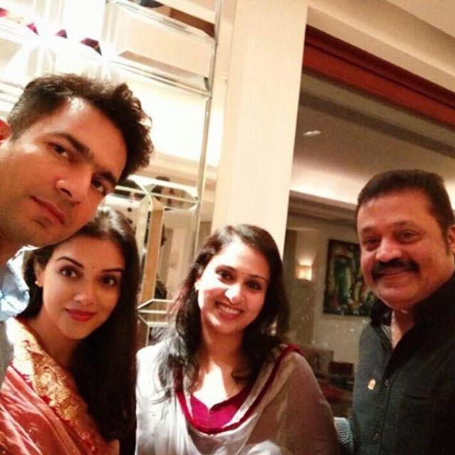 Birthday Special: Asin Thottumkal Rare & Unseen Photos