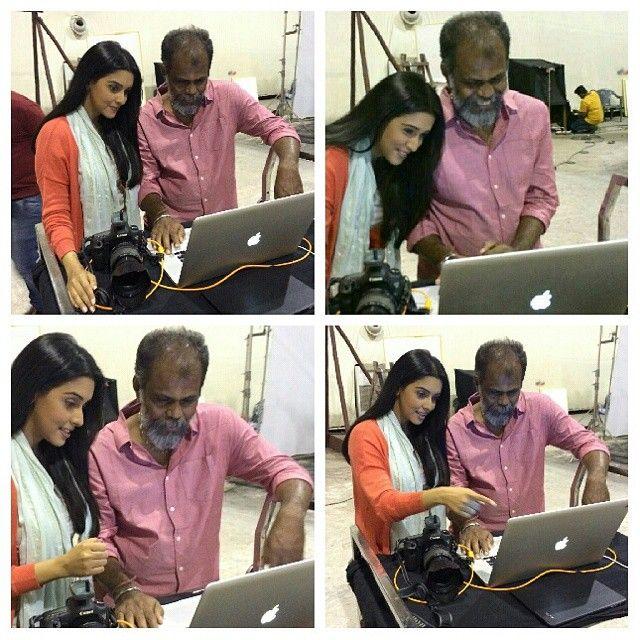 Birthday Special: Asin Thottumkal Rare & Unseen Photos