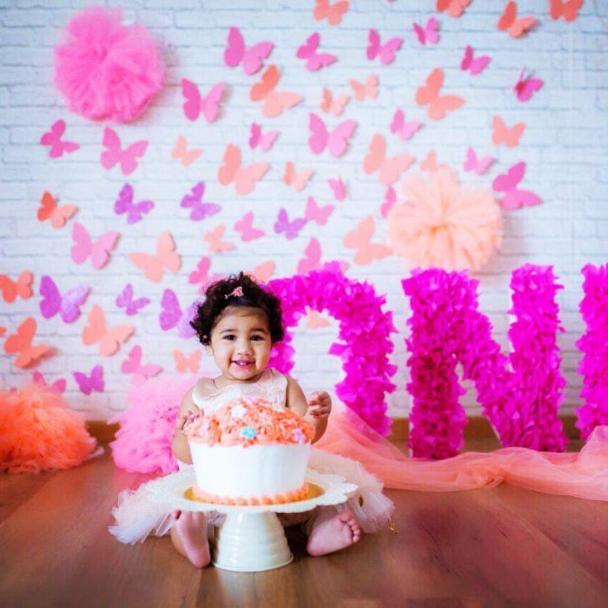 Birthday Special: Cute little princess Allu Arha Latest Photoshoot Stills