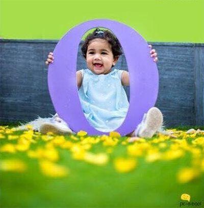 Birthday Special: Cute little princess Allu Arha Latest Photoshoot Stills