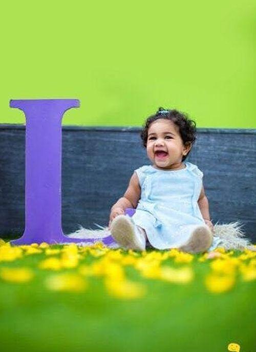 Birthday Special: Cute little princess Allu Arha Latest Photoshoot Stills