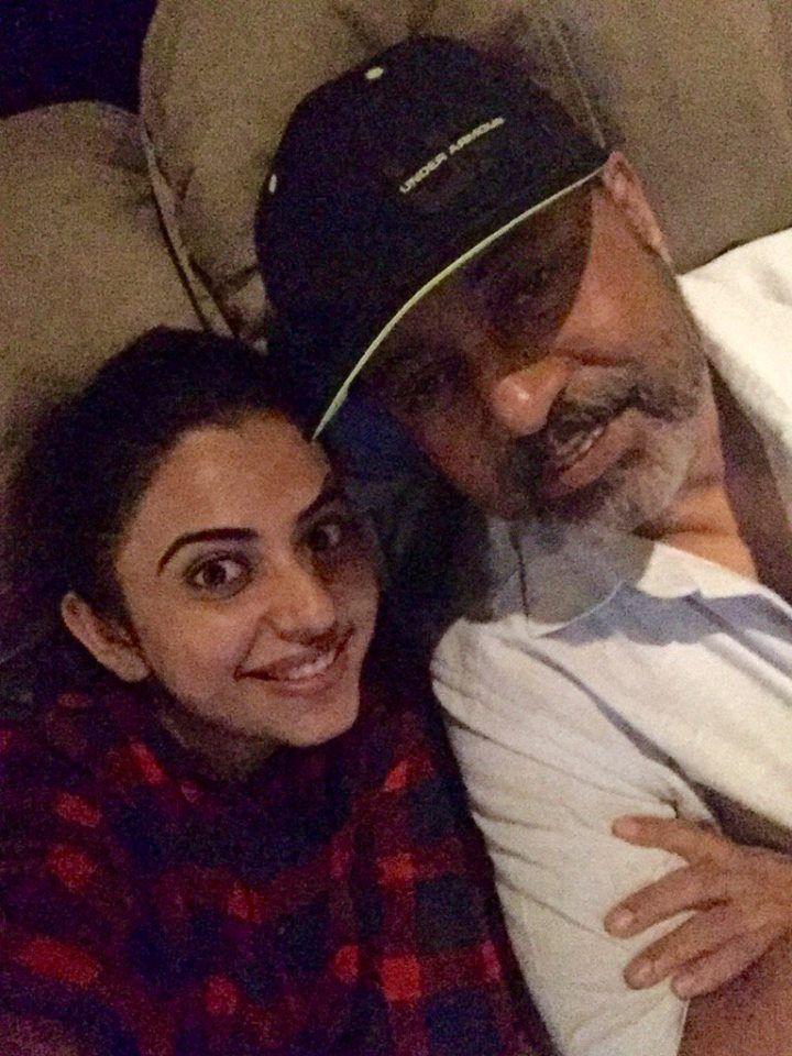Rakul Preet Singh Rare & Unseen Photos