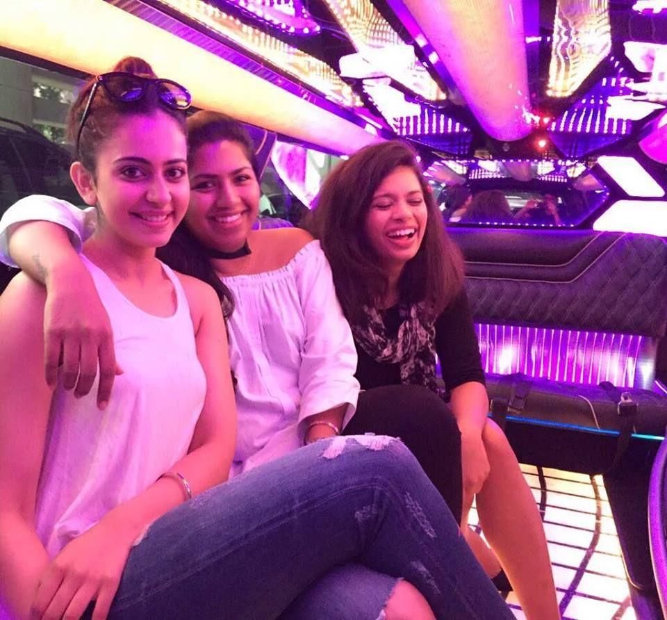 Rakul Preet Singh Rare & Unseen Photos