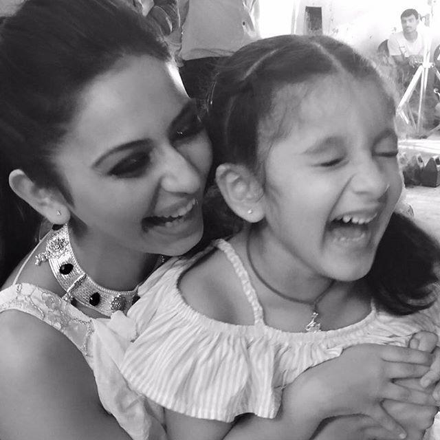 Rakul Preet Singh Rare & Unseen Photos