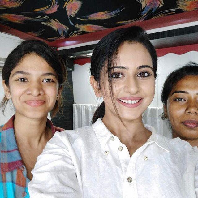 Rakul Preet Singh Rare & Unseen Photos