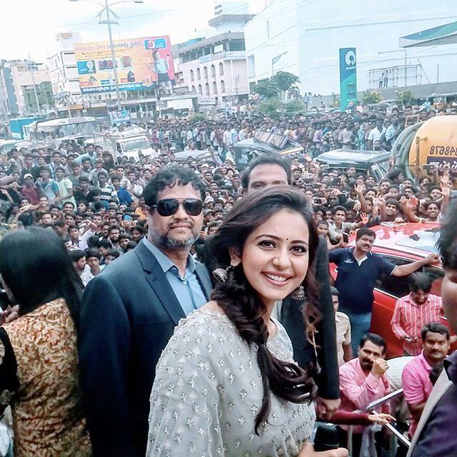 Rakul Preet Singh Rare & Unseen Photos