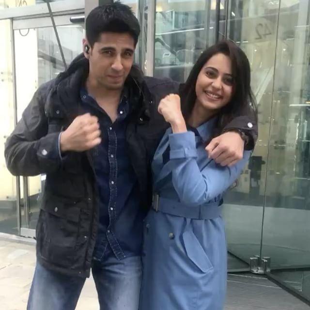 Rakul Preet Singh Rare & Unseen Photos