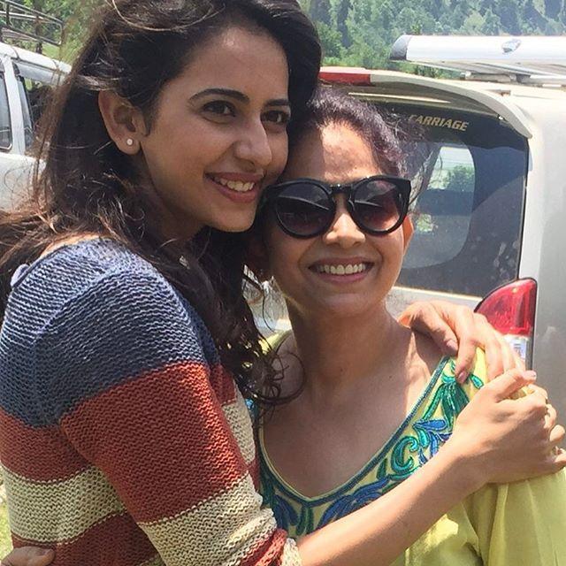 Rakul Preet Singh Rare & Unseen Photos