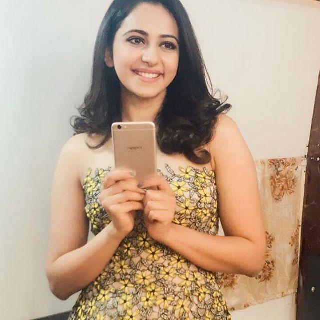 Rakul Preet Singh Rare & Unseen Photos