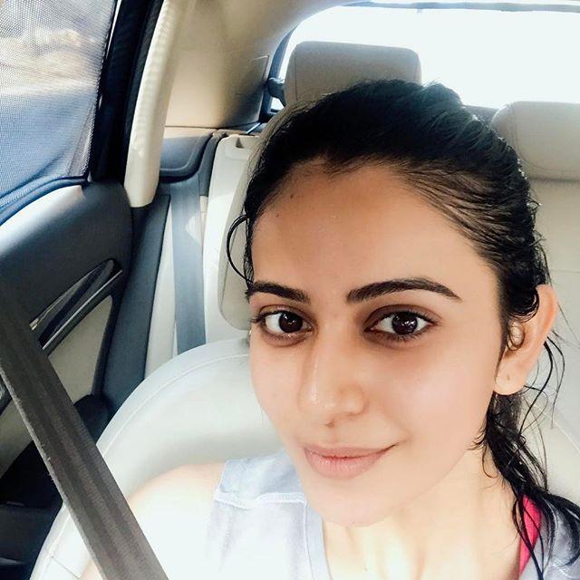Rakul Preet Singh Rare & Unseen Photos
