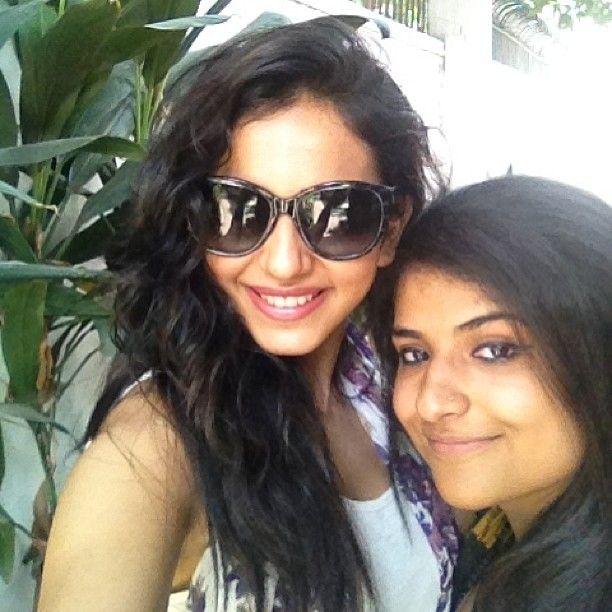 Rakul Preet Singh Rare & Unseen Photos