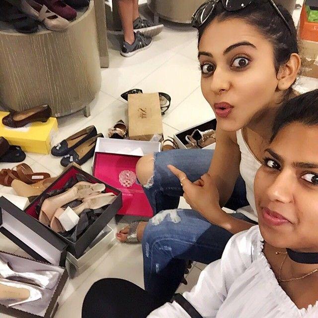 Rakul Preet Singh Rare & Unseen Photos