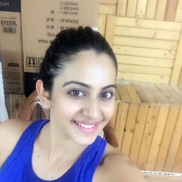 Rakul Preet Singh Rare & Unseen Photos