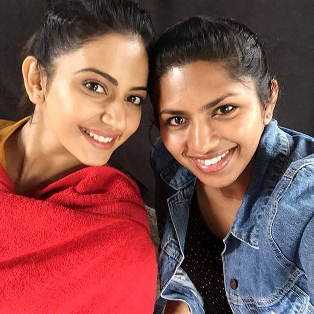 Rakul Preet Singh Rare & Unseen Photos