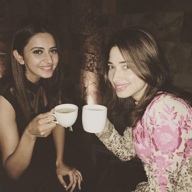 Rakul Preet Singh Rare & Unseen Photos