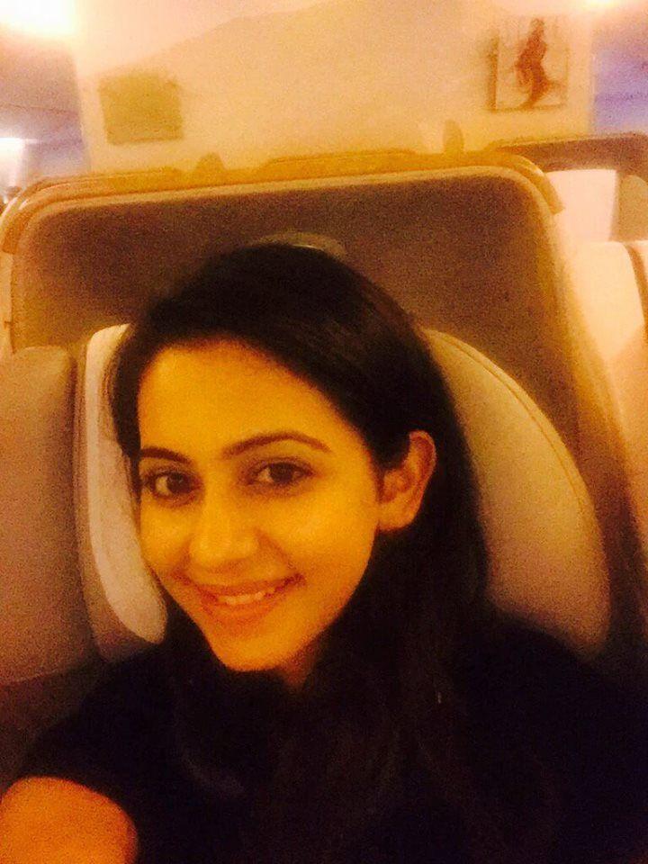 Rakul Preet Singh Rare & Unseen Photos