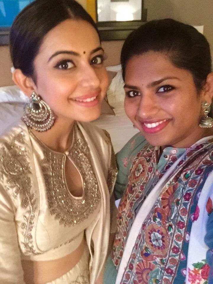 Rakul Preet Singh Rare & Unseen Photos
