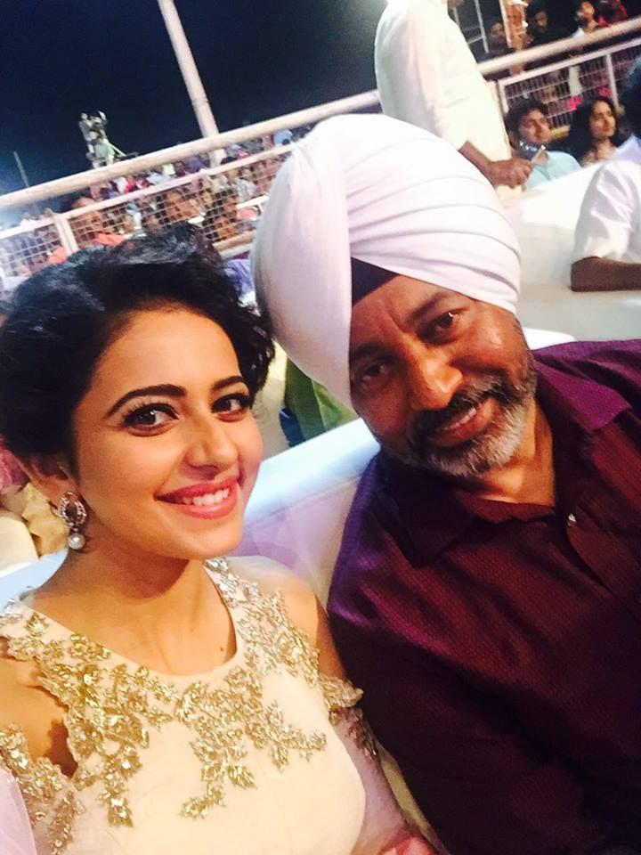 Rakul Preet Singh Rare & Unseen Photos