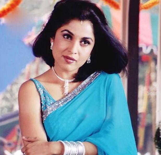 Birthday Special: Ramya Krishnan Rare & UNSEEN Photos