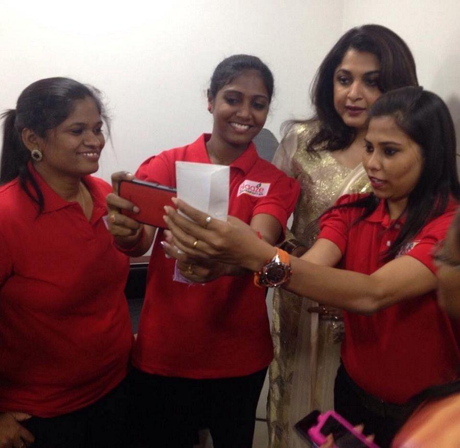 Birthday Special: Ramya Krishnan Rare & UNSEEN Photos